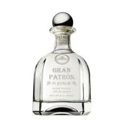 Gran Patron Platinum Tequila image