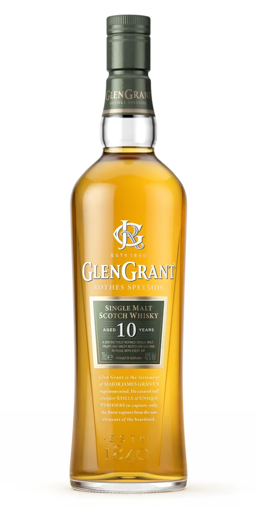 Glen Grant 10 Year Old image
