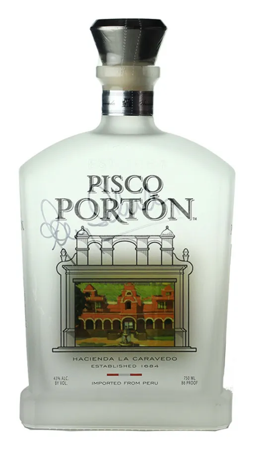 Pisco Porton image