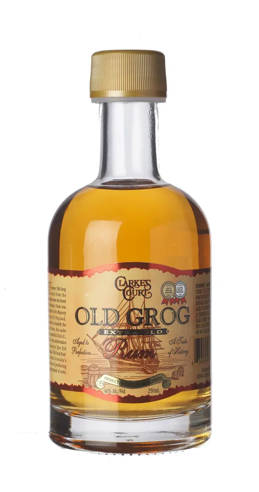 Clarke’s Court Old Grog Rum image