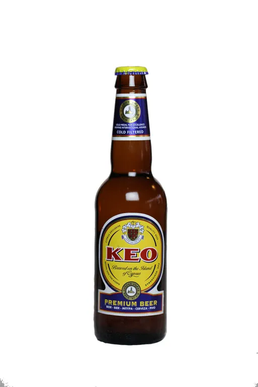 Keo Beer image