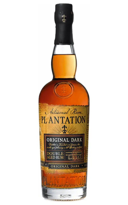 Plantation Original Dark Rum image