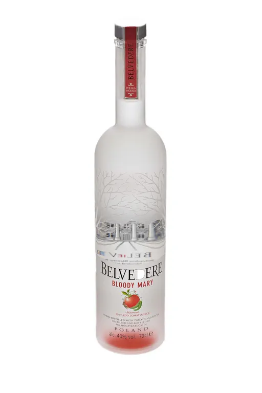 Belvedere Bloody Mary Vodka image