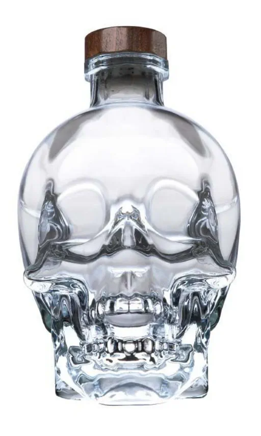 Crystal Head Vodka image