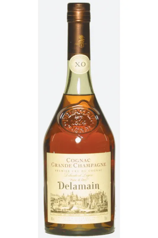 Delamain XO Pale & Dry image