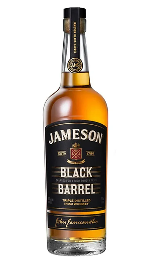 Jameson Black Barrel image