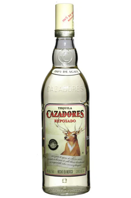 Cazadores Reposado image