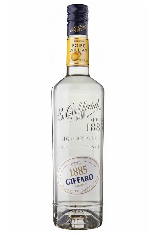 Giffard Poire William Liqueur image