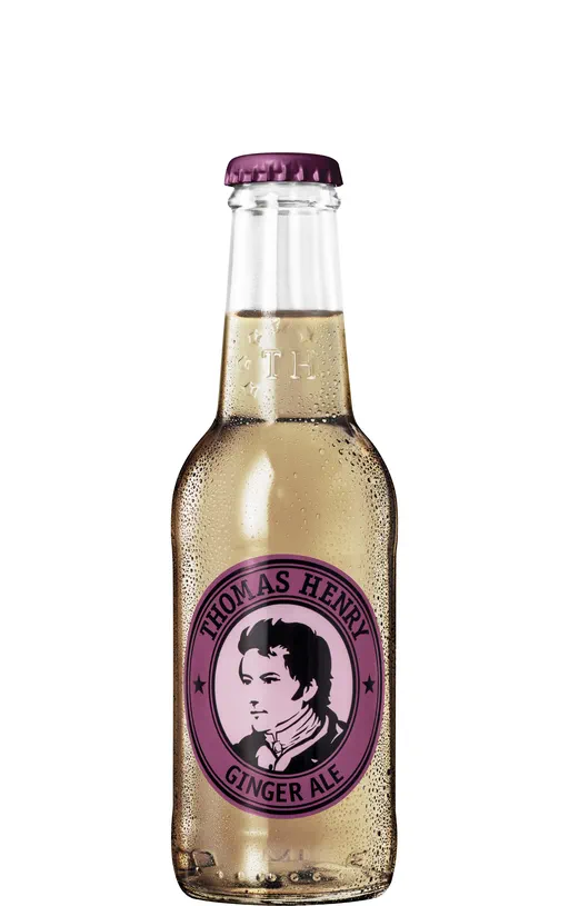Thomas Henry Ginger Ale image