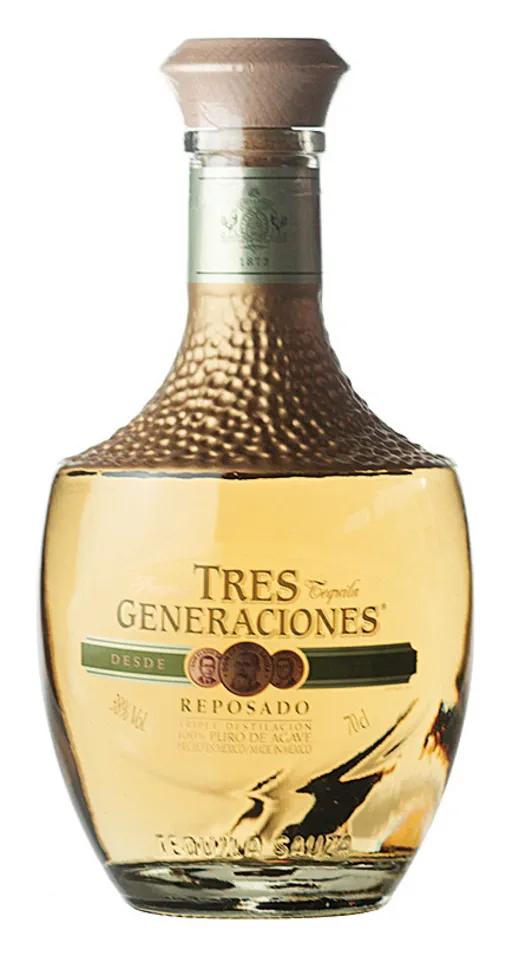 Sauza Tres Generaciones Reposado image
