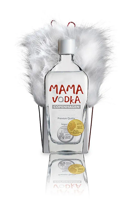 Mama Vodka image