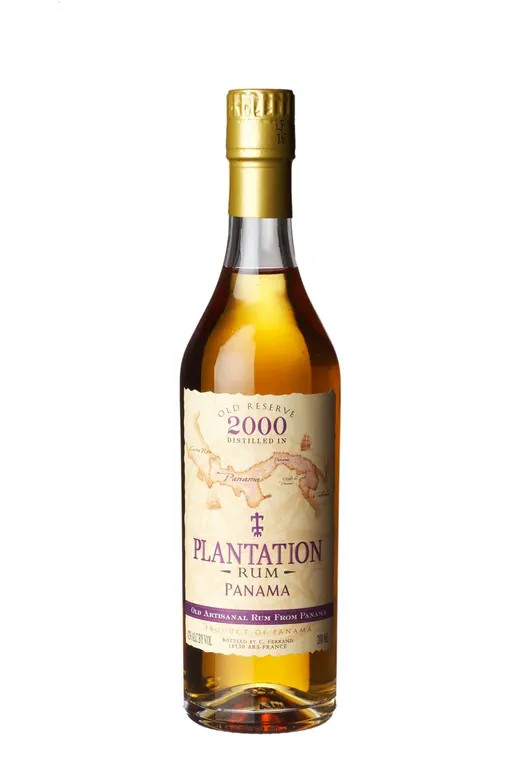 Plantation Rum Panama Old Reserve 2000 image