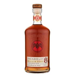Bacardi Reserva Ocho image