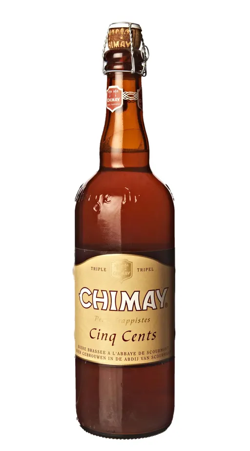 Chimay Triple or Cinq Cents image