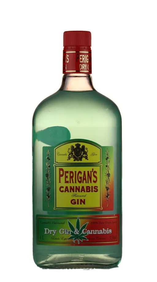 Perigan's Cannabis Flavoured Gin image
