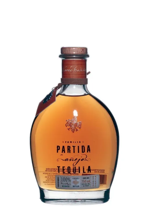 Partida Elegante Extra Añejo image