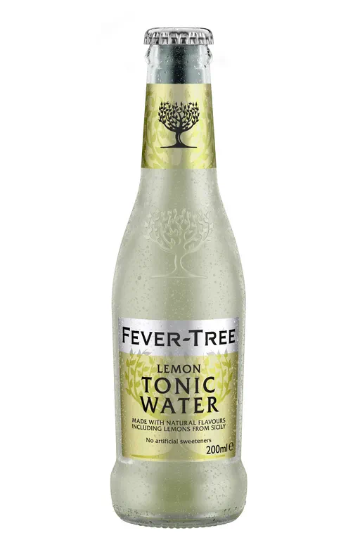 Fever-Tree Lemon Tonic image