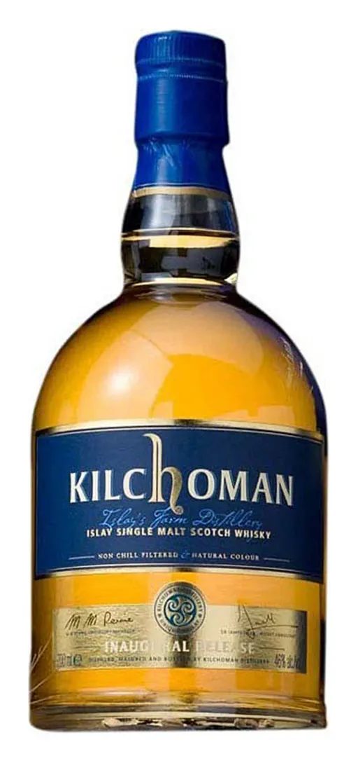 Kilchoman The Inaugural 100% image