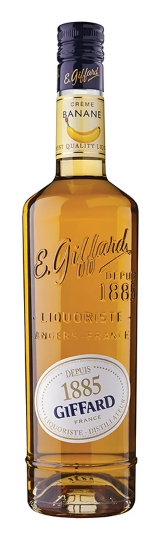 Giffard Creme de Banane image
