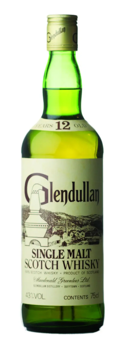 Glendullan 12 Year Old image