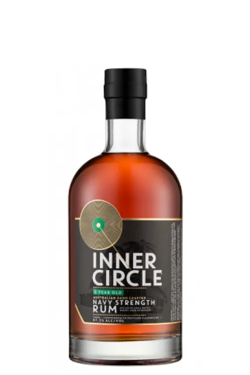 Inner Circle Green Dot Rum image