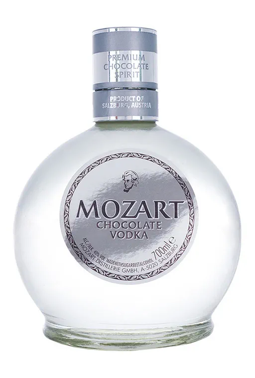 Mozart Chocolate Vodka Image