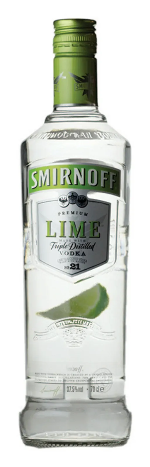 Smirnoff Lime image