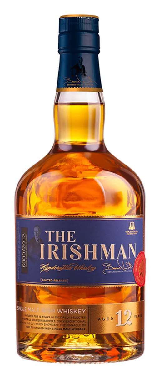 The Irishman 12 year old image