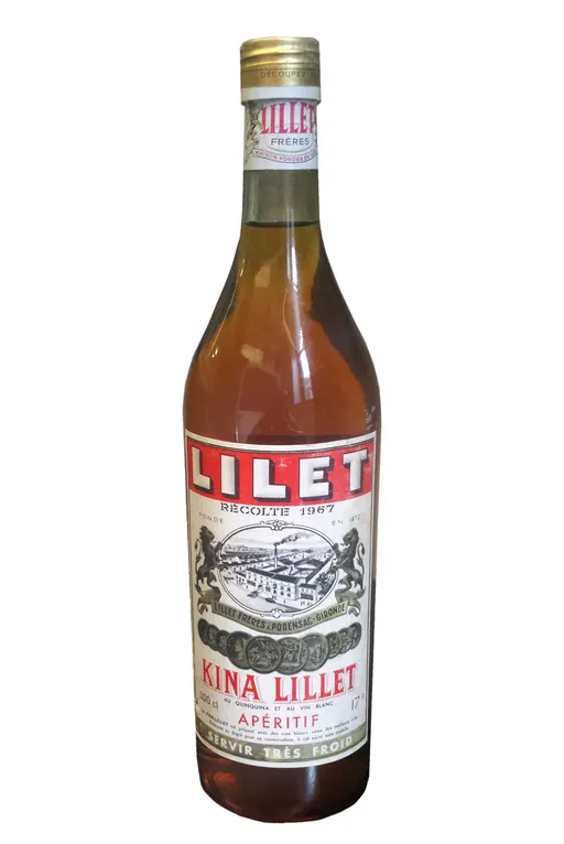 Kina Lillet image