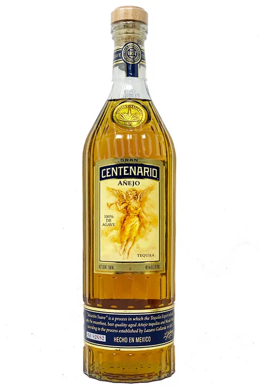 Gran Centenario Añejo (38%) image