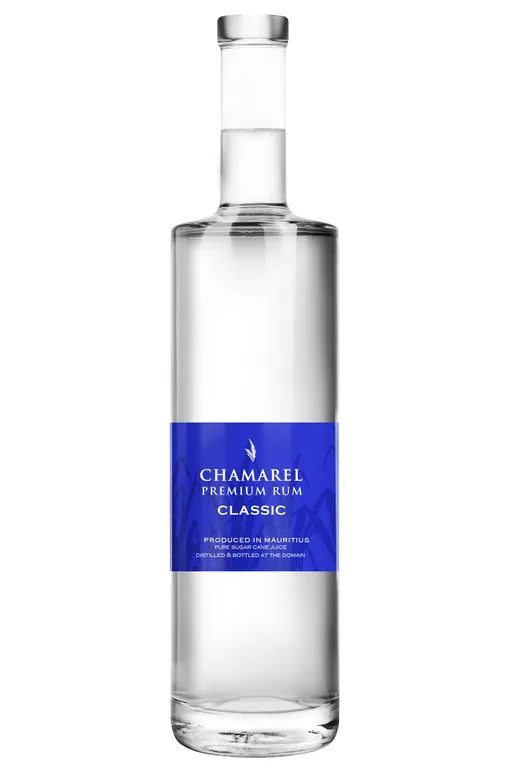 Rhum de Chamarel Blanc image