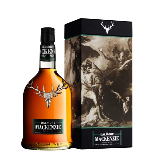 The Dalmore Mackenzie 1992 (17yo)  image