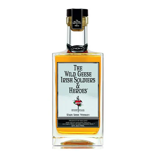 The Wild Geese Soldiers & Heroes Rum image