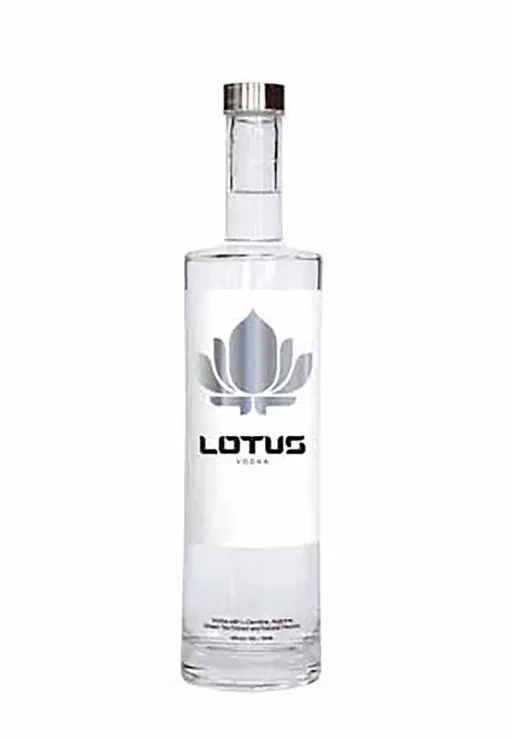 White Lotus Vodka image