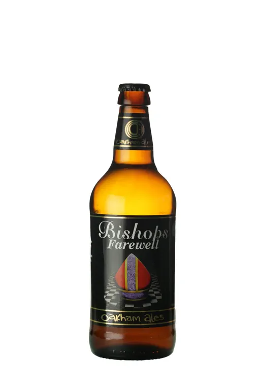 Oakham Bishops Farewell Ale image