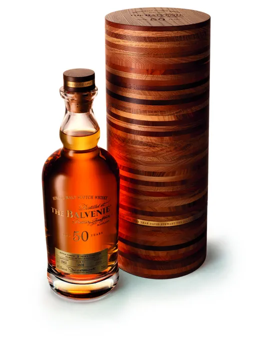 The Balvenie Fifty image