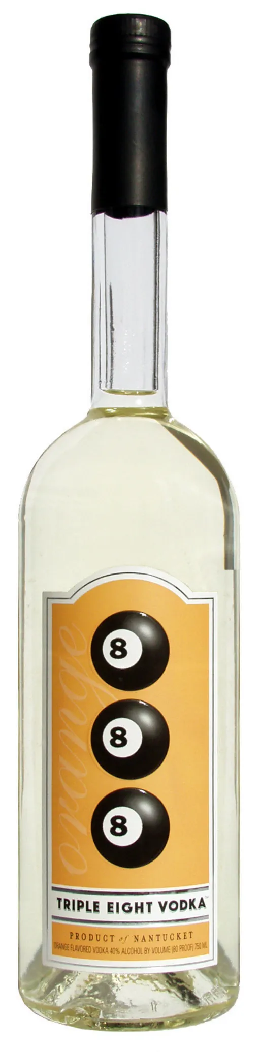 Triple Eight Orange (888 Vodka) image