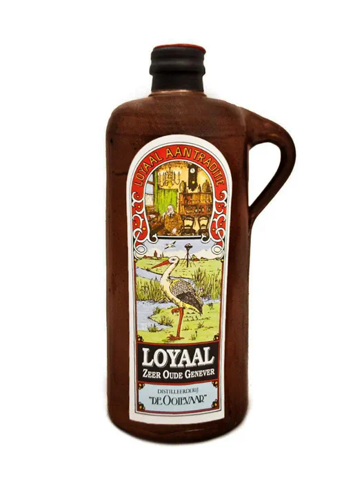 Loyaal Zeer Oude Genever image