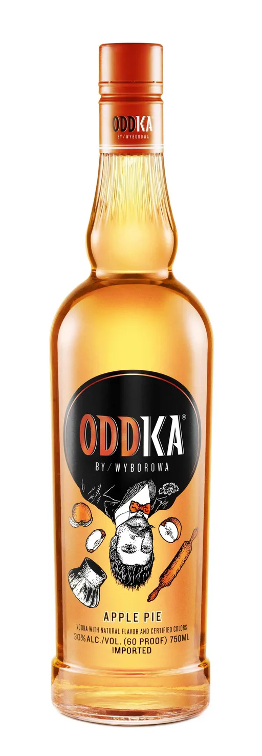 ODDKA by Wyborowa Apple Pie image