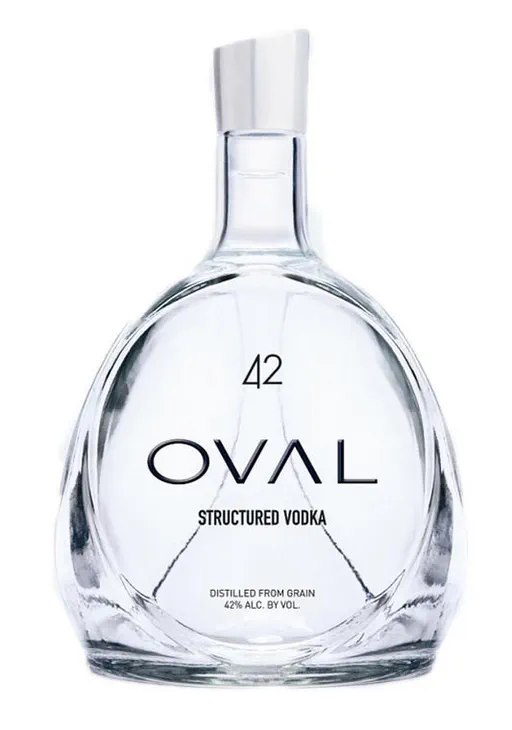 Oval 42 Structured Vodka image