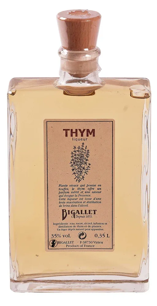 Bigallet Thym image