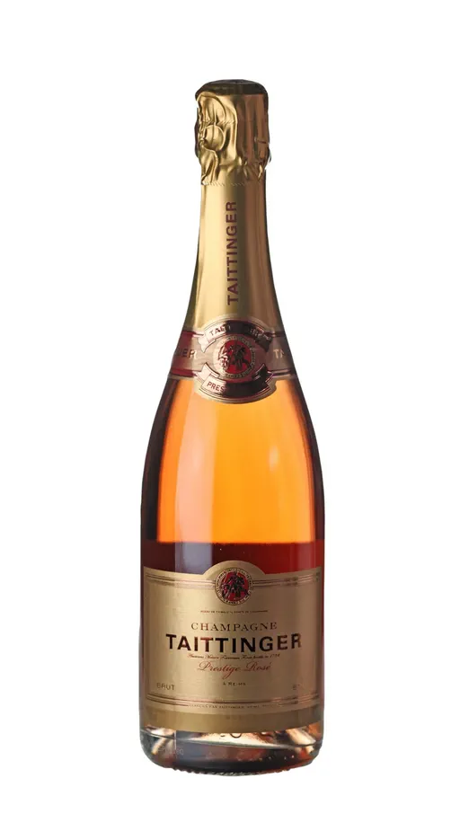 Taittinger Prestige Rose image