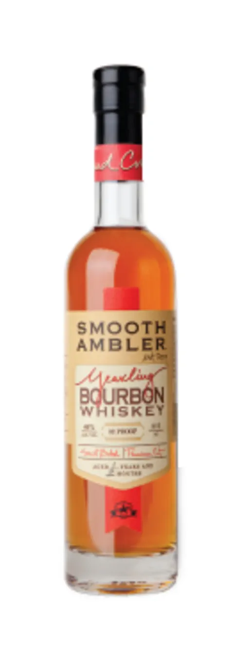 Smooth Ambler Yearling Small Batch Bourbon image