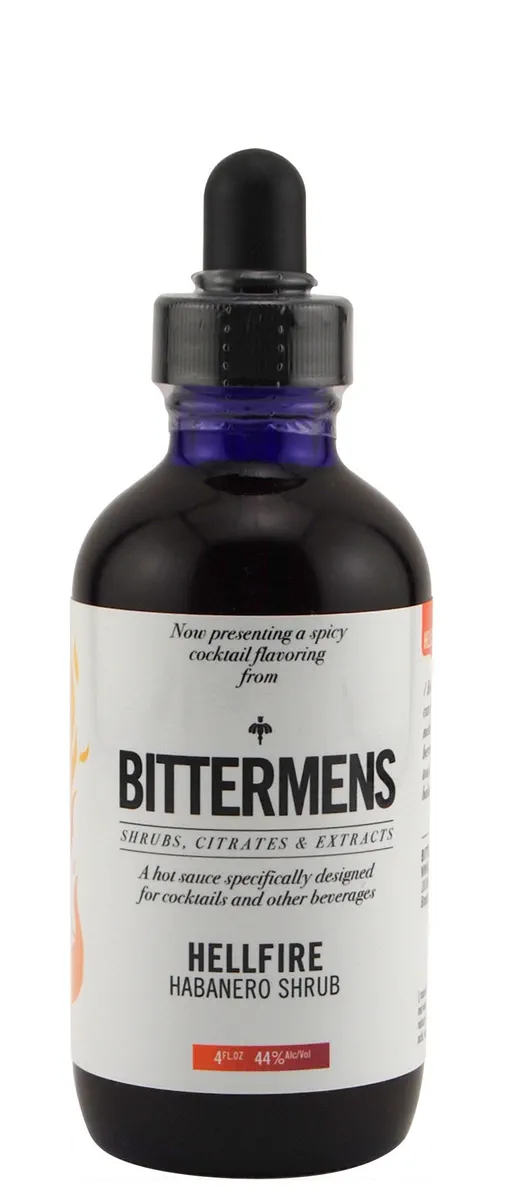 Bittermens Hellfire Habanero Shrub image
