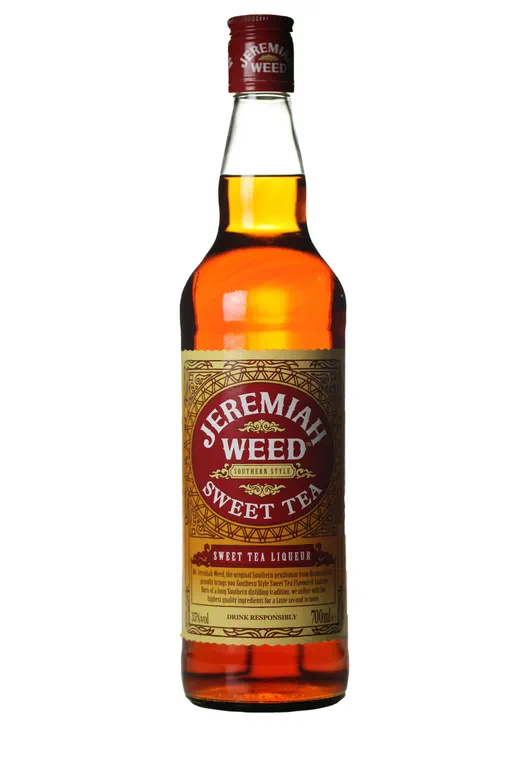 Jeremiah Weed Sweet Tea Liqueur image