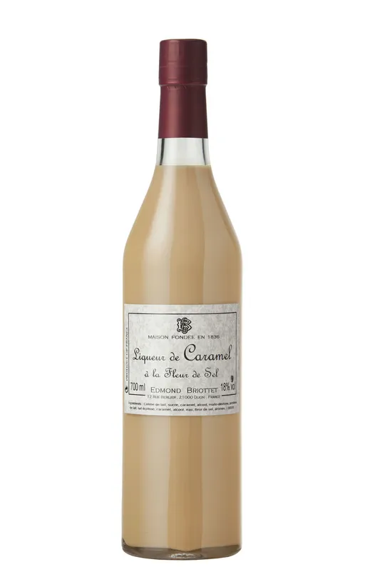 Briottet Liqueur Caramel image