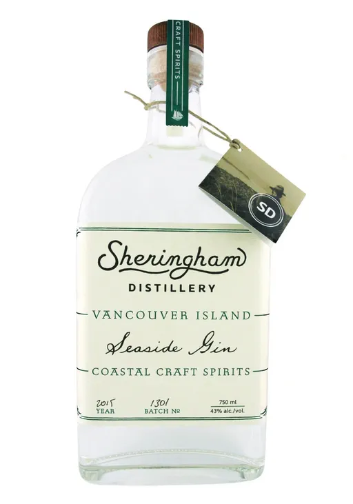 Sheringham Seaside Gin Image