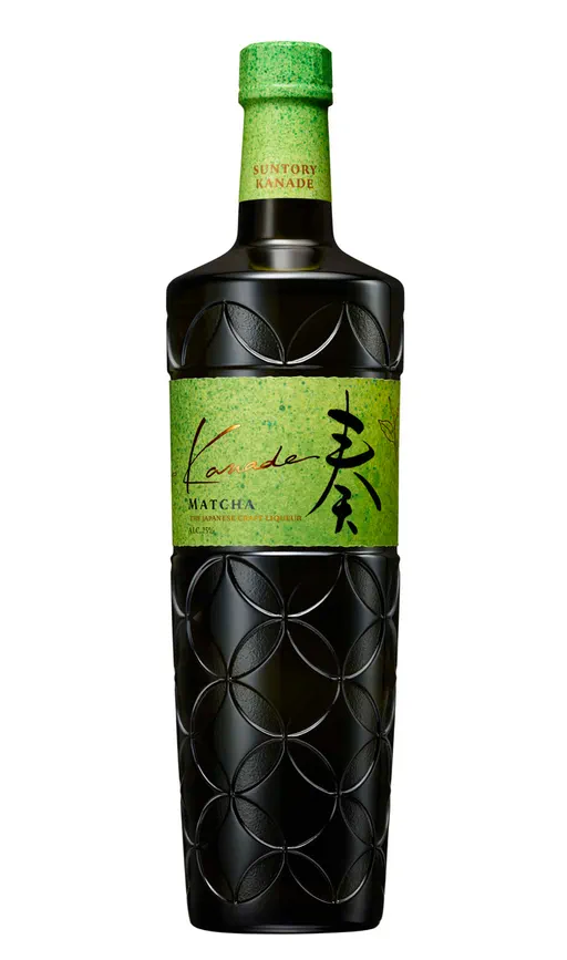 Suntory Kanade Matcha Liqueur image
