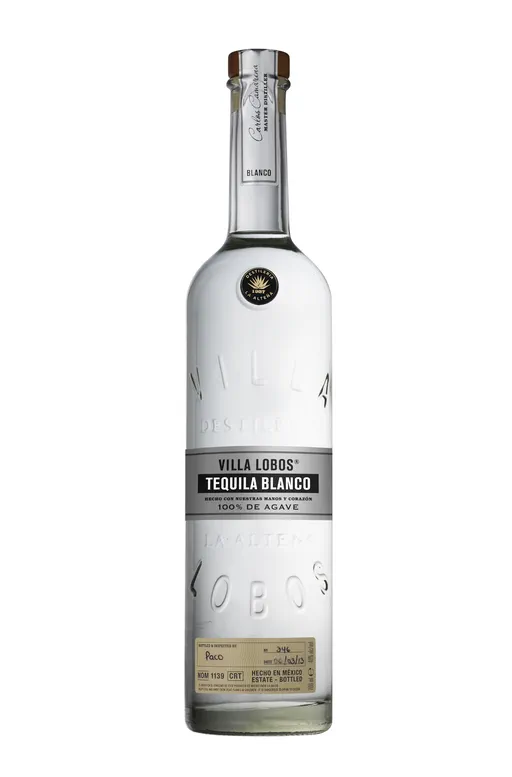 Villa Lobos Tequila Blanco image