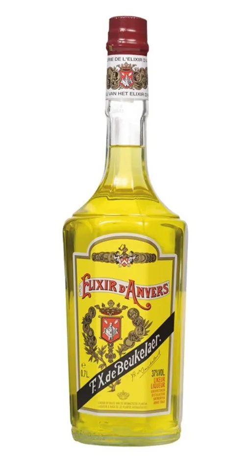 Elixir d'Anvers image